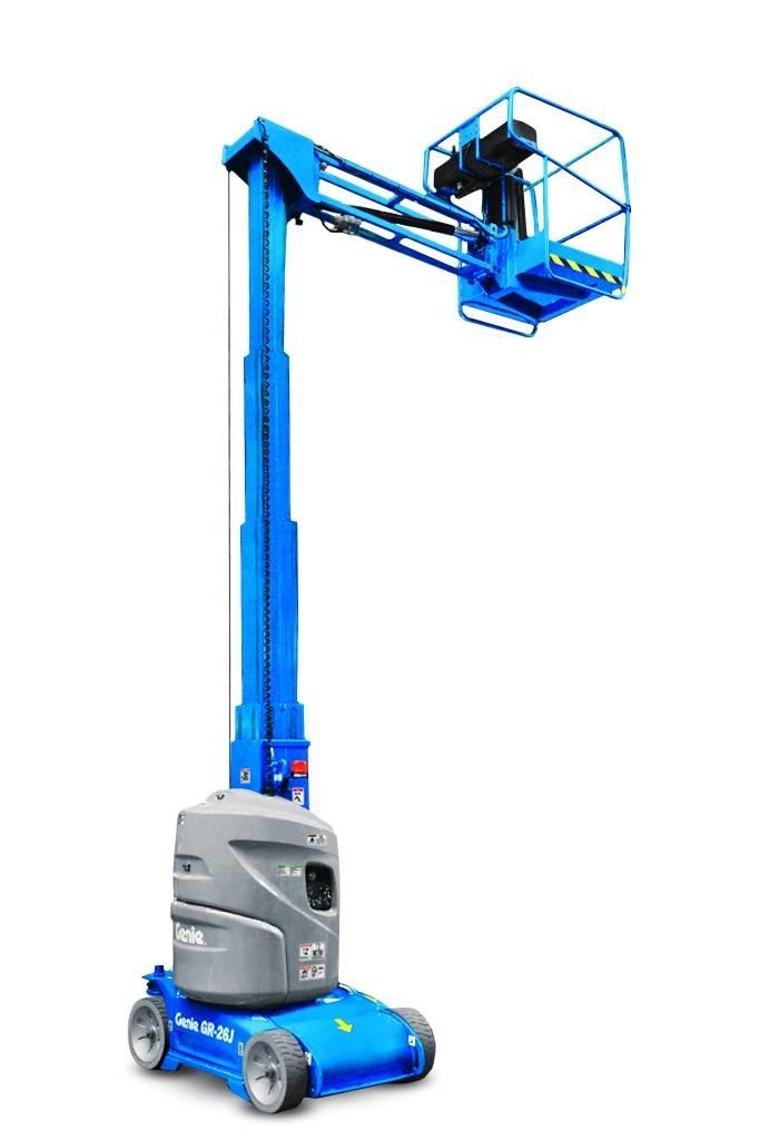 Genie GR-26J Teleszkópos emelők