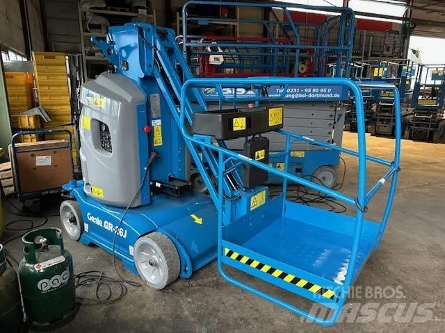Genie GR-26J Teleszkópos emelők