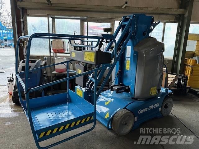 Genie GR-26J Teleszkópos emelők