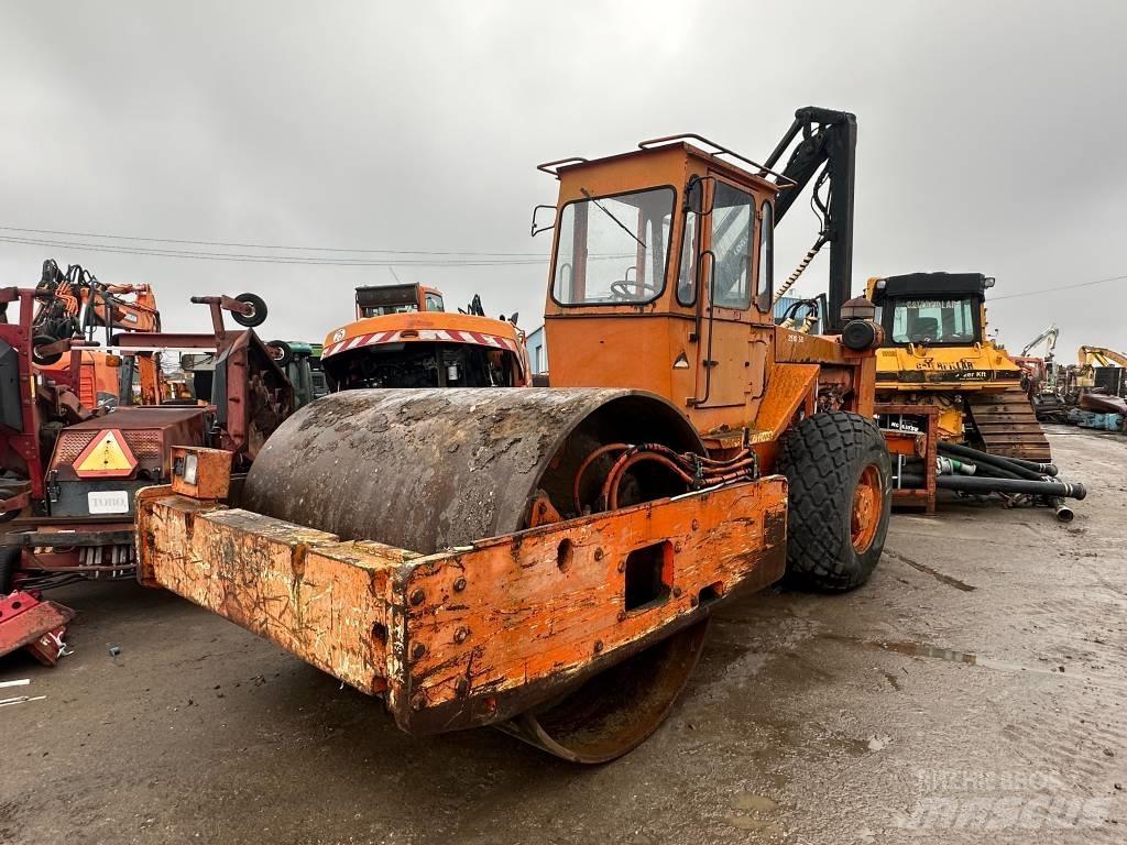 Hamm 2510 SD Egydobos hengerek