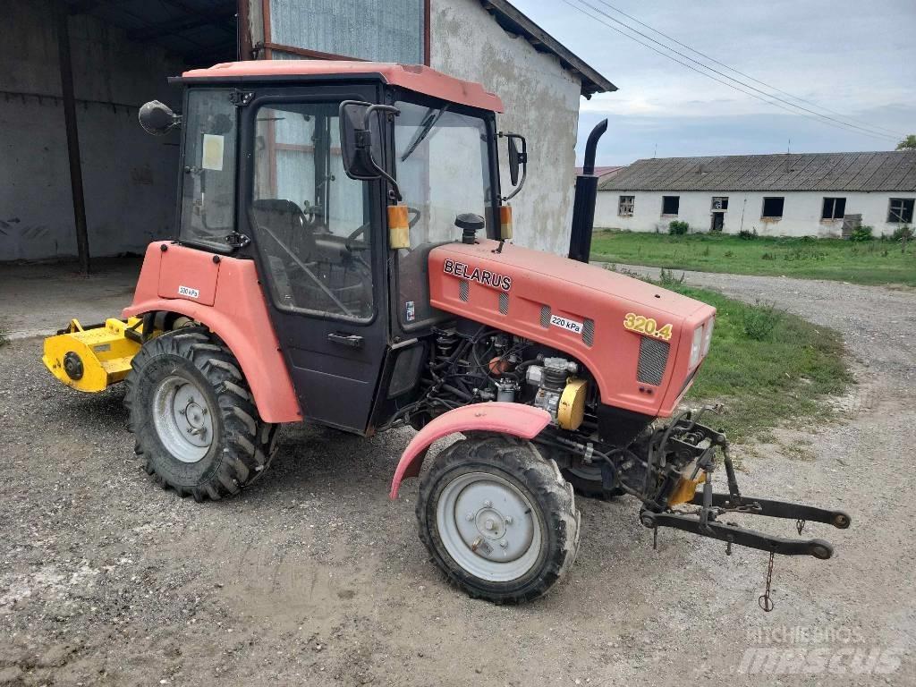 Belarus 320.4 Traktorok