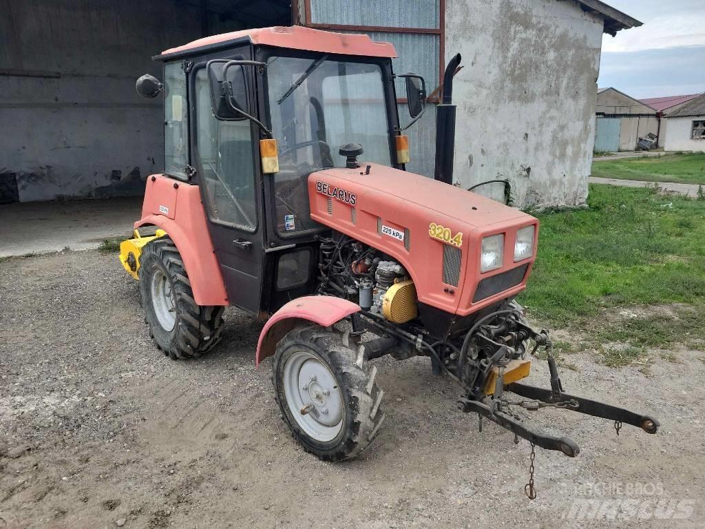 Belarus 320.4 Traktorok