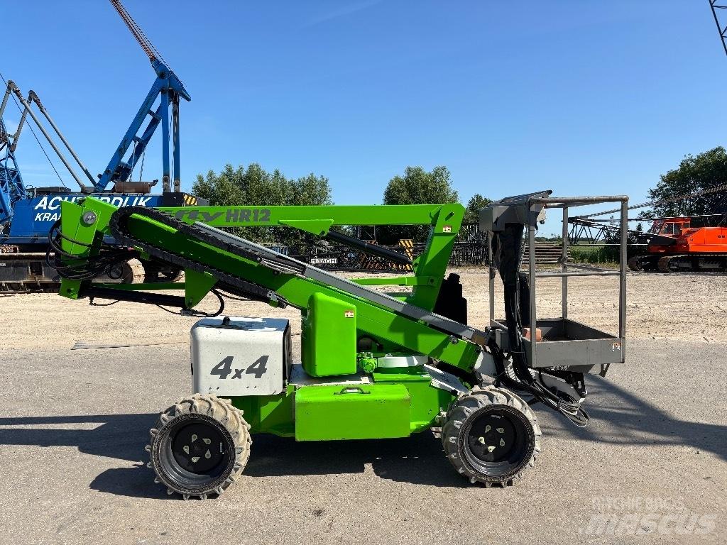 Niftylift HR 12 D E Karos emelők