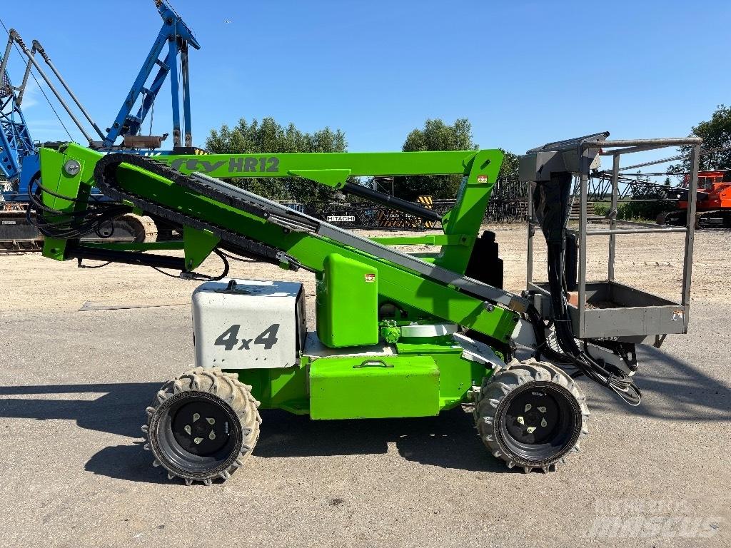 Niftylift HR 12 D E Karos emelők