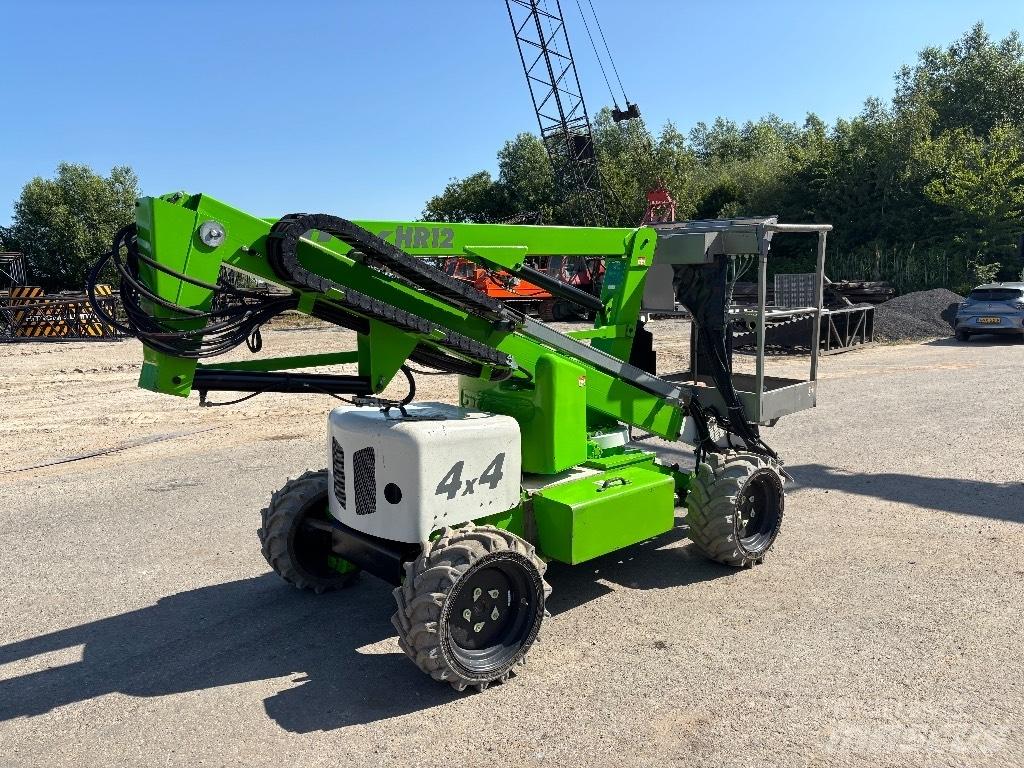 Niftylift HR 12 D E Karos emelők