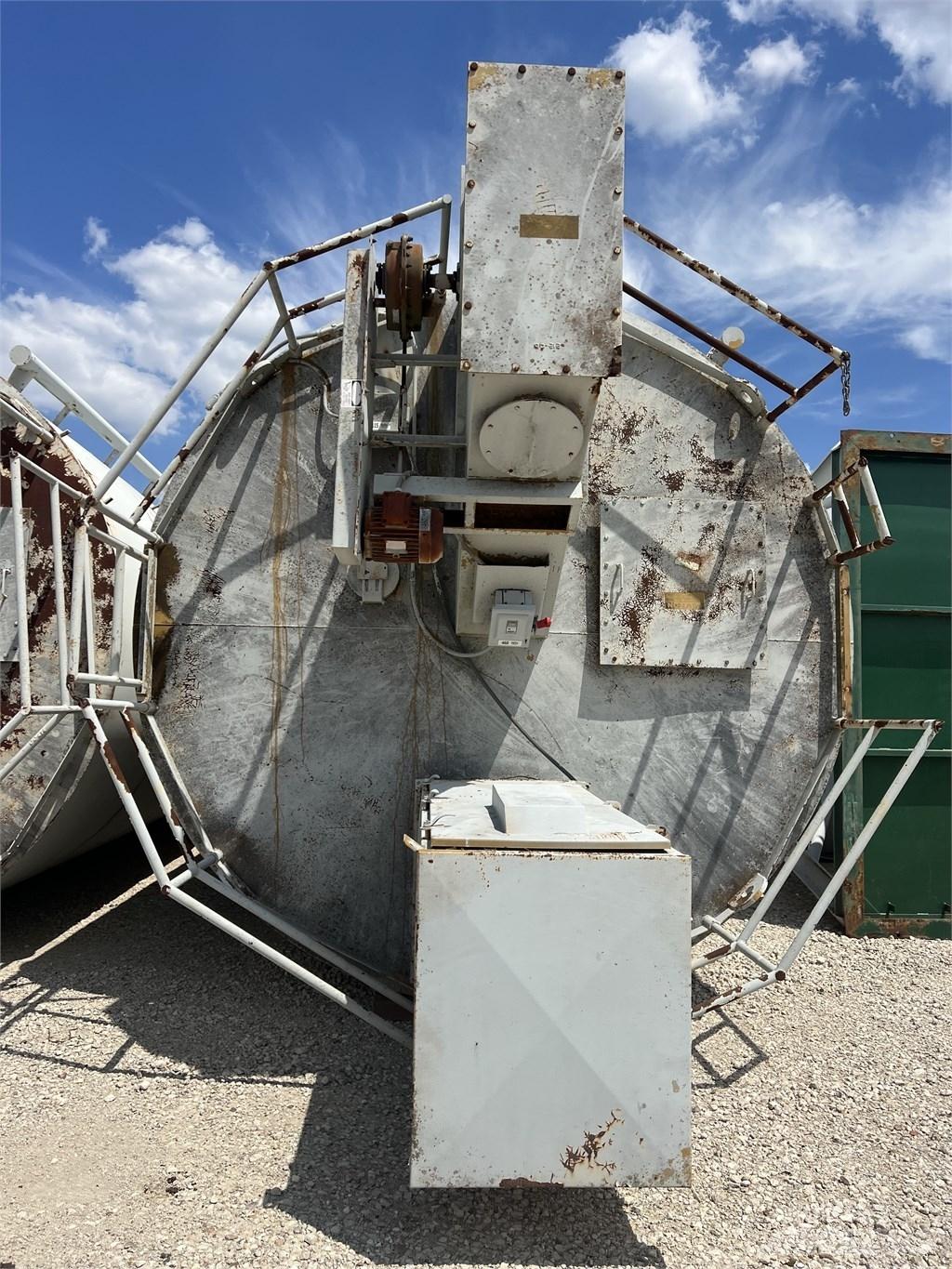 Appco Storage Silo Építőipar - Egyebek