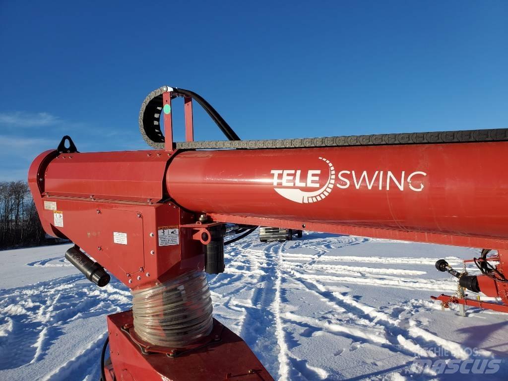 Farm King 1395 TS Gabona szárítók