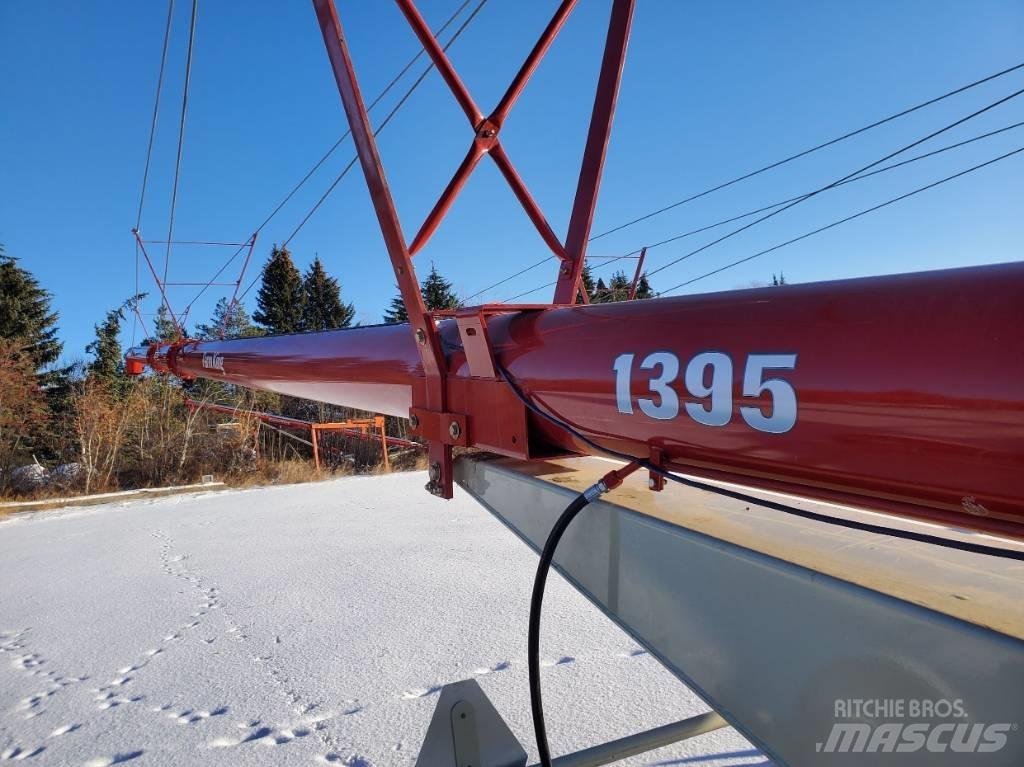 Farm King 1395 TS Gabona szárítók