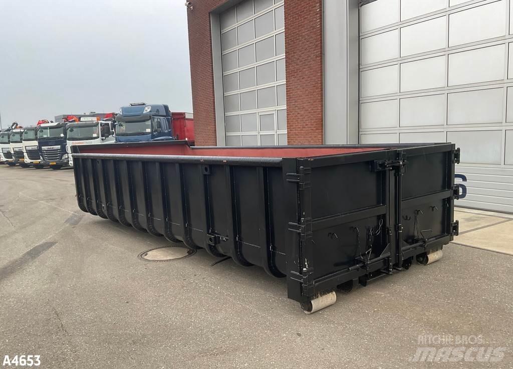  CONTAINER 15m³ NEW Speciális konténerek