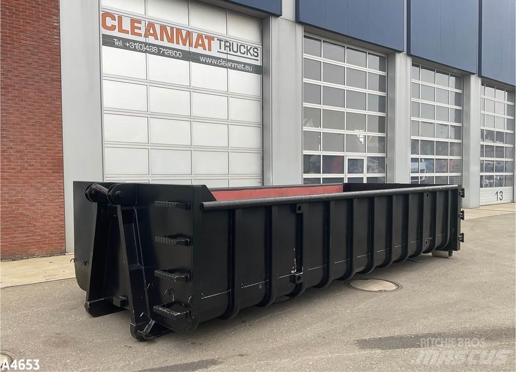  CONTAINER 15m³ NEW Speciális konténerek