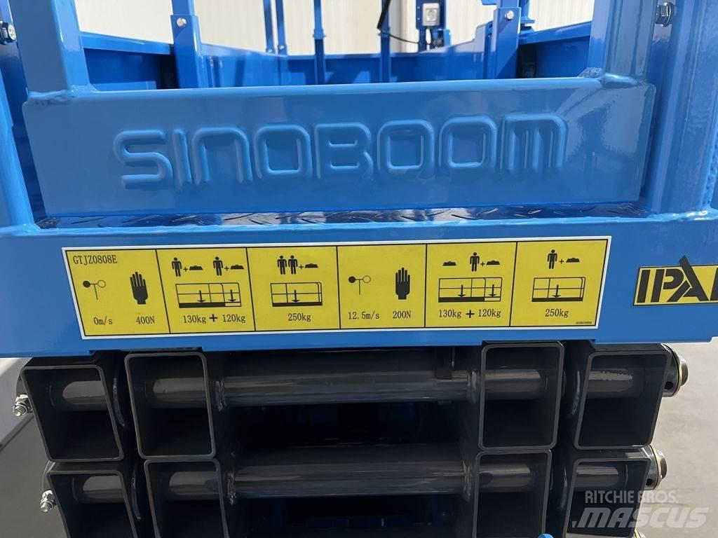 Sinoboom 2732E Ollós emelők