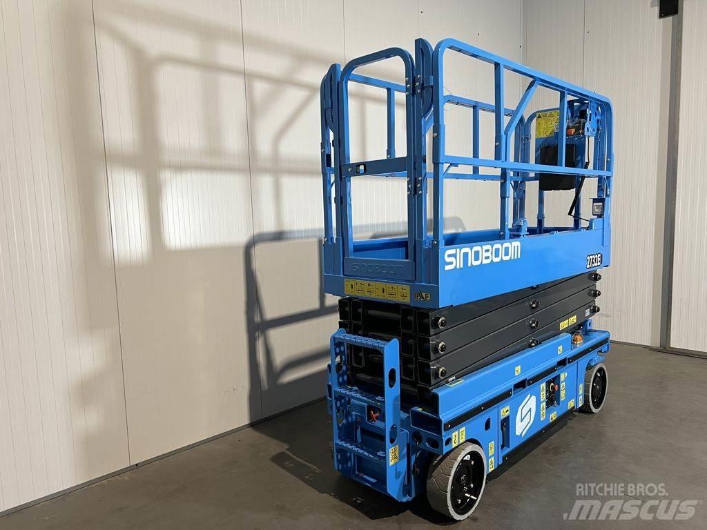 Sinoboom 2732E Ollós emelők