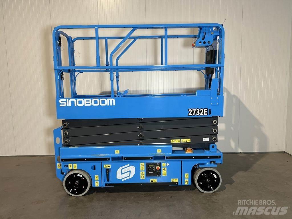 Sinoboom 2732E Ollós emelők