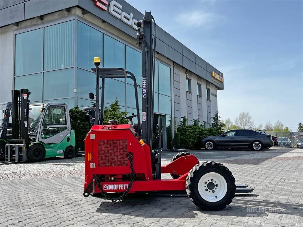 Moffett M3 20.3 Targoncák-Egyéb