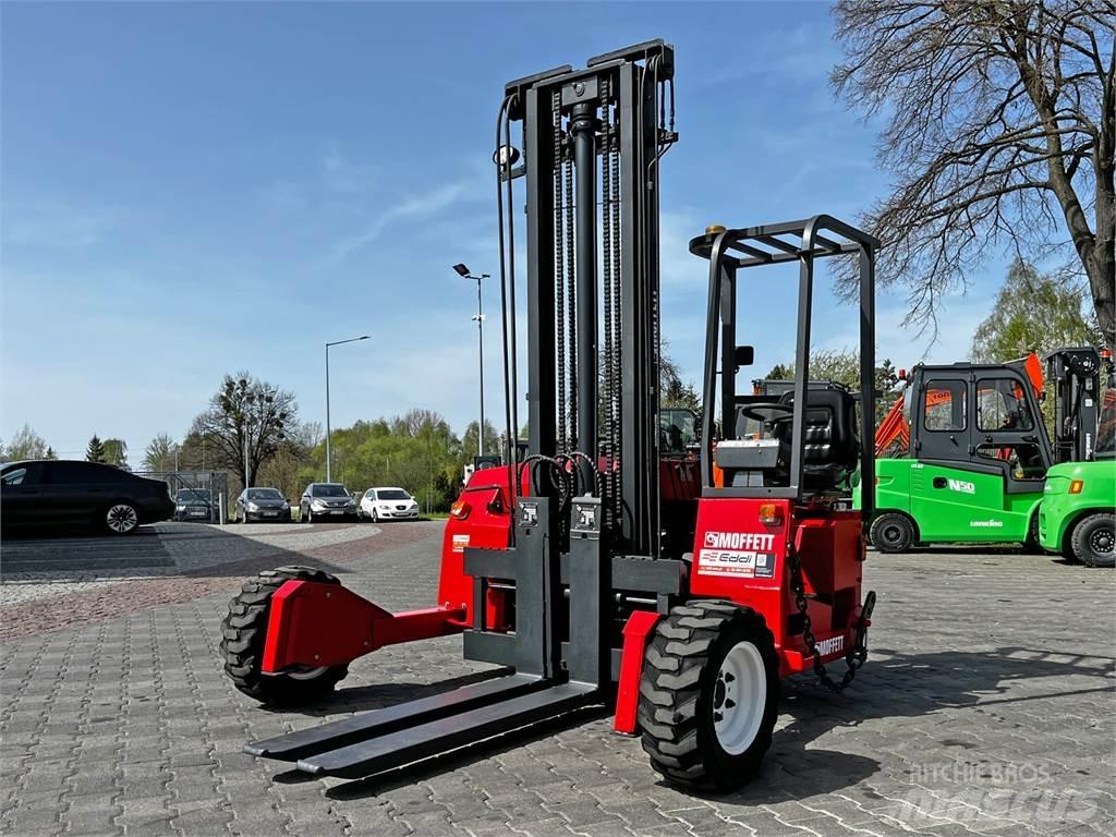 Moffett M3 20.3 Targoncák-Egyéb