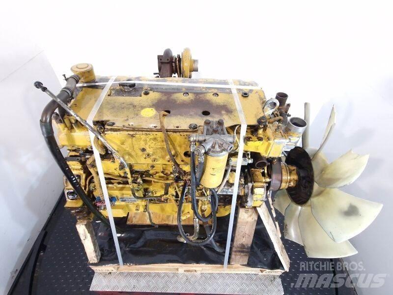 CAT C6.4 Motorok