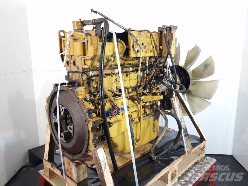 CAT C6.4 Motorok