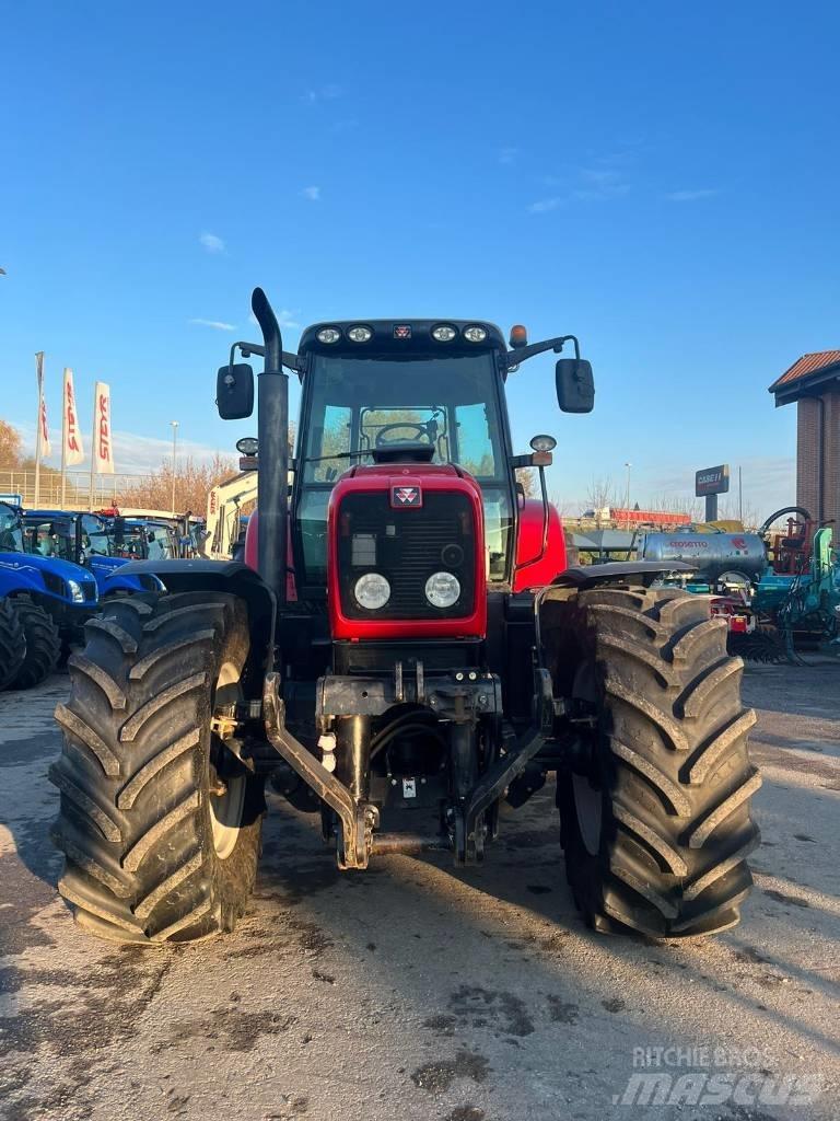 Massey Ferguson 7495 Traktorok