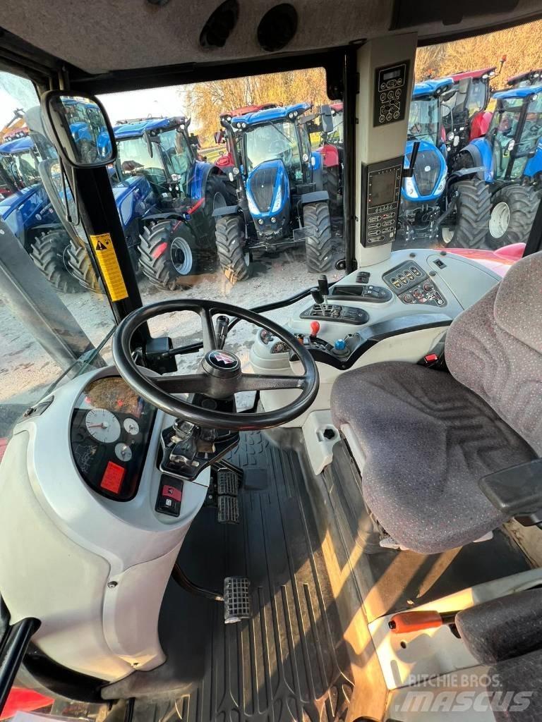 Massey Ferguson 7495 Traktorok