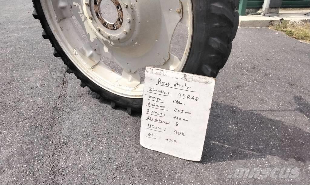 Kleber 9.5R48 Gumiabroncsok, kerekek és felnik