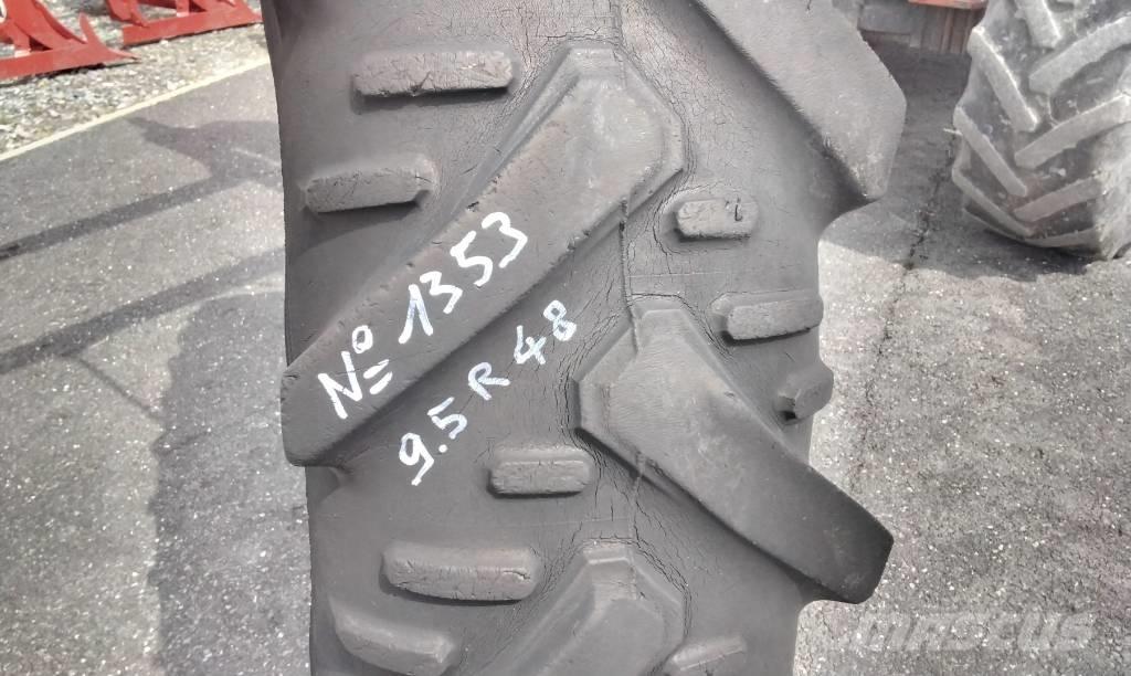 Kleber 9.5R48 Gumiabroncsok, kerekek és felnik