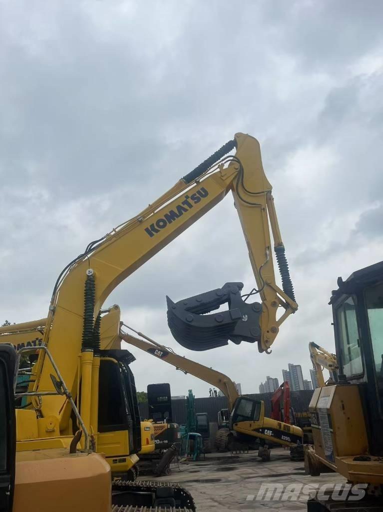 Komatsu PC 240 Lánctalpas kotrók