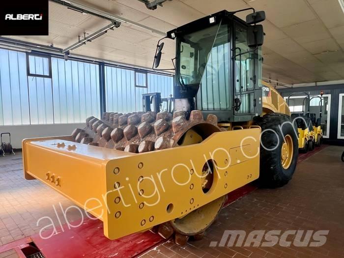 CAT CP 68 B Talajtömörítő gépek