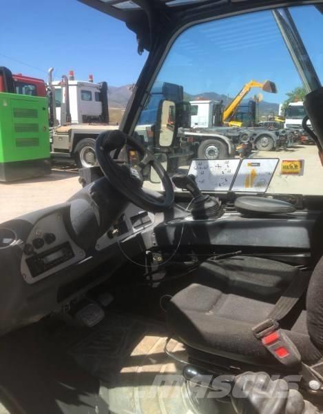 JCB 520-40 Teleszkópos mezőgazdasági rakodók