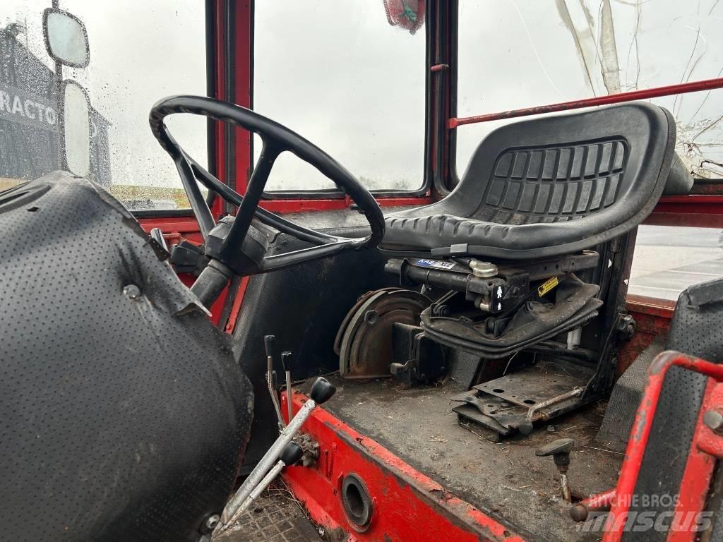 Massey Ferguson 298 Traktorok