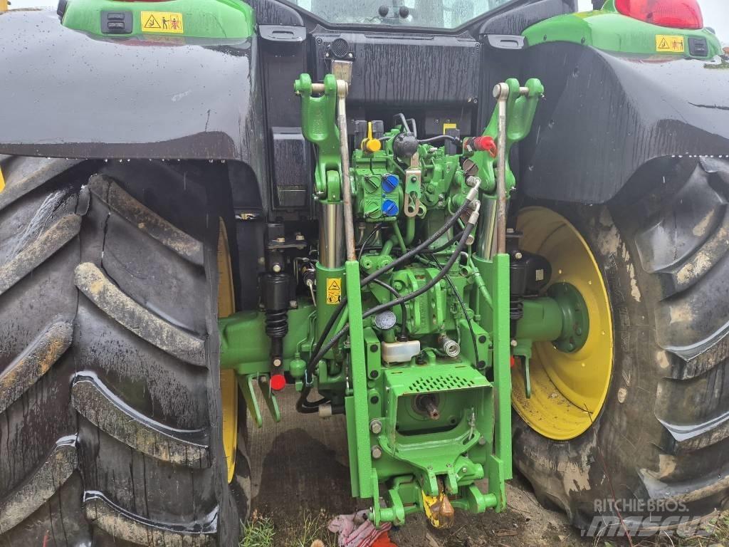 John Deere 6155 M Traktorok