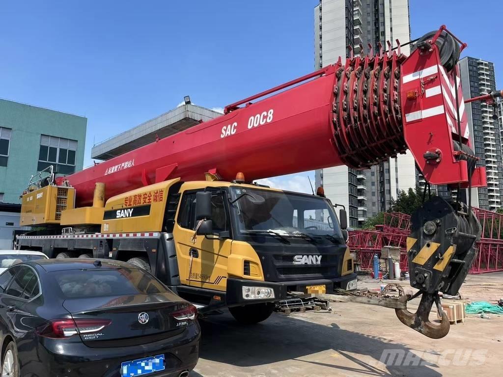 Sany SAC2000C8 Terepdaruk