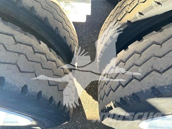 DURA HAUL XLS Billenő pótkocsik