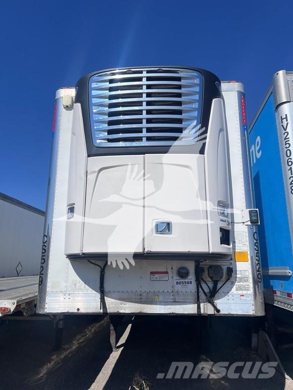 Utility 3000R Hűtős félpótkocsik