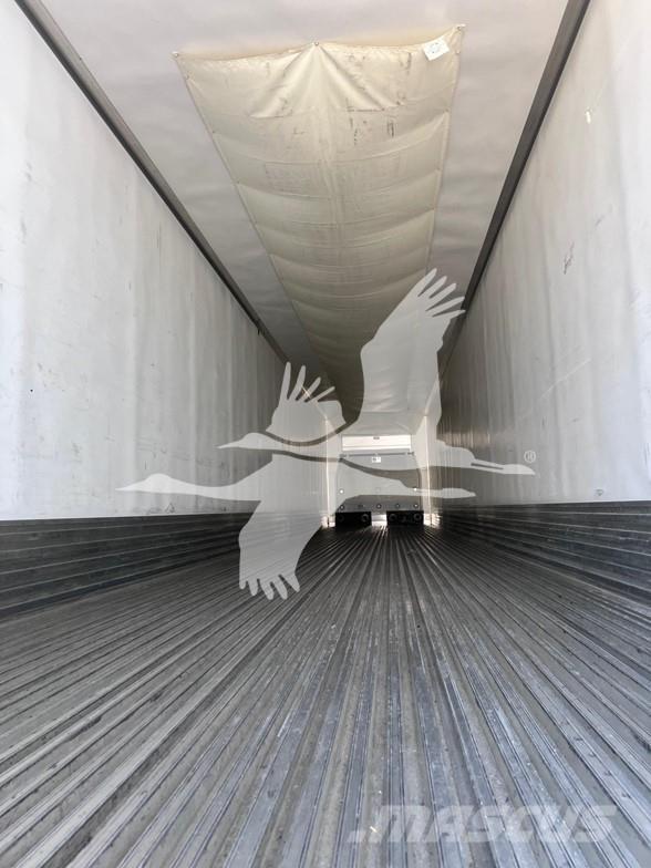 Utility 3000R Hűtős félpótkocsik