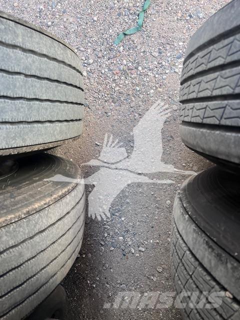 Utility 3000R Hűtős félpótkocsik