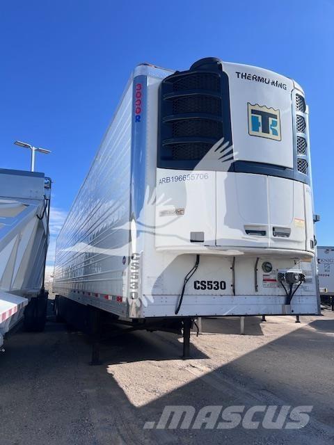 Utility 3000R Hűtős félpótkocsik