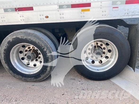 Utility 3000R Hűtős félpótkocsik