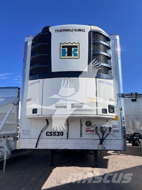 Utility 3000R Hűtős félpótkocsik