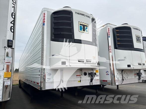 Utility 3000R Hűtős félpótkocsik