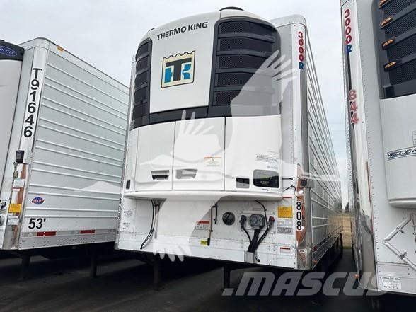 Utility 3000R Hűtős félpótkocsik