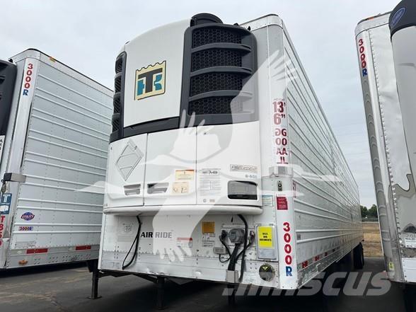 Utility 3000R Hűtős félpótkocsik