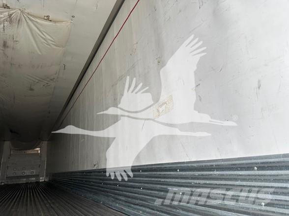 Utility 3000R Hűtős félpótkocsik