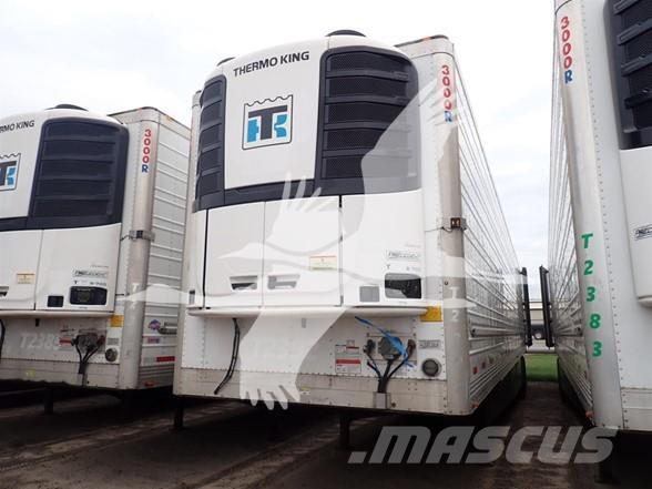 Utility 3000R Hűtős félpótkocsik