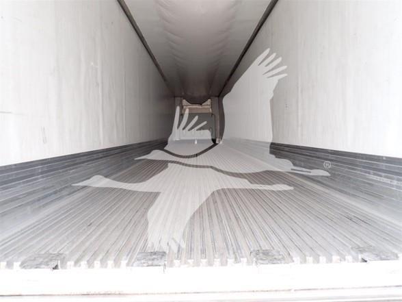 Utility 3000R Hűtős félpótkocsik