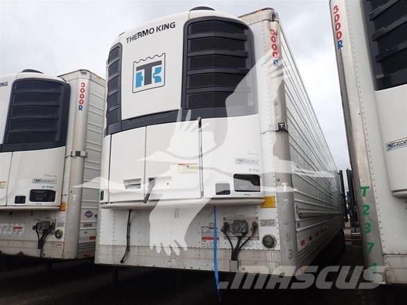 Utility 3000R Hűtős félpótkocsik