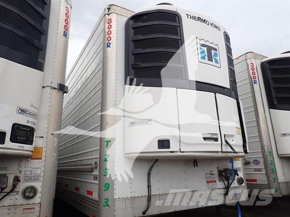 Utility 3000R Hűtős félpótkocsik