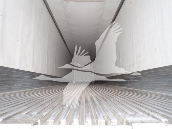 Utility 3000R Hűtős félpótkocsik