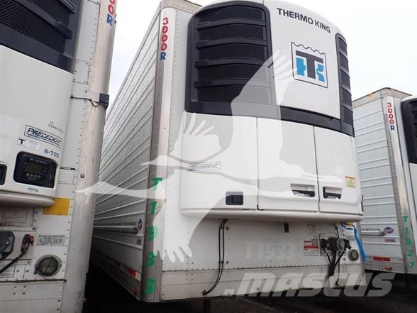 Utility 3000R Hűtős félpótkocsik