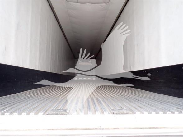 Utility 3000R Hűtős félpótkocsik