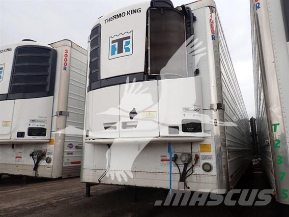 Utility 3000R Hűtős félpótkocsik